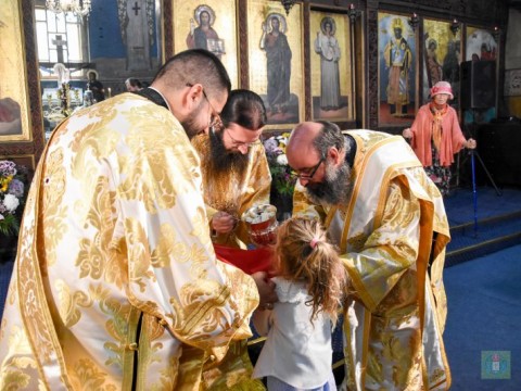 Закриване на XXI Международен фестивал на православната музика 