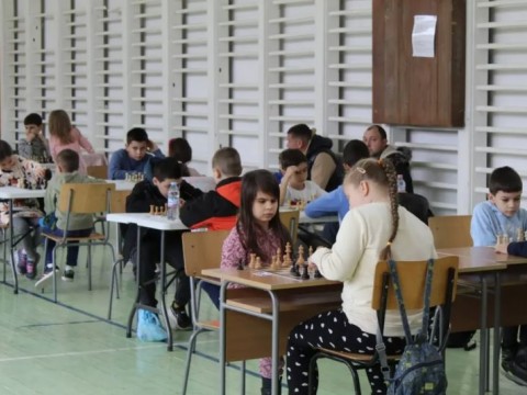 Котел даде старт на шахматната верига „Път към успеха“ за деца