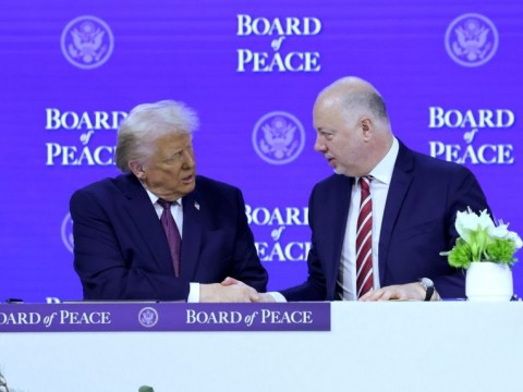 Желязков: Присъединяването на България към Борда за мир се оценява подобаващо от САЩ и от международната общност