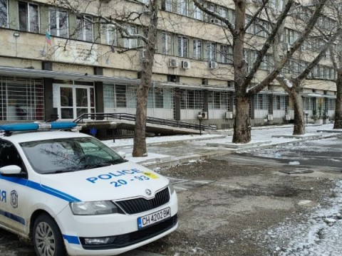 ОД МВР - Сливен