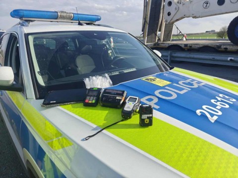 Пътна полиция със засилени проверки по отношение техническото състояние на автомобилите