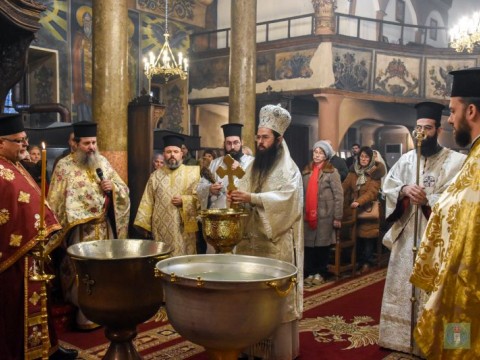 Водици в Сливен