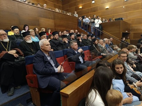 Благотворителен концерт 21 ноември 2025 г