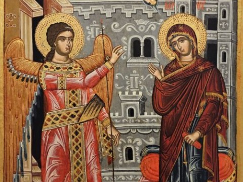 Епархийски конкурс за деца и ученици със СОП и техните приятели под надслов „Богородице, Дево, радвай се!“