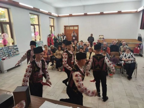 Общинската организация на инвалидите в Котел отбеляза 35 години
