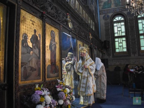 Закриване на XXI Международен фестивал на православната музика 