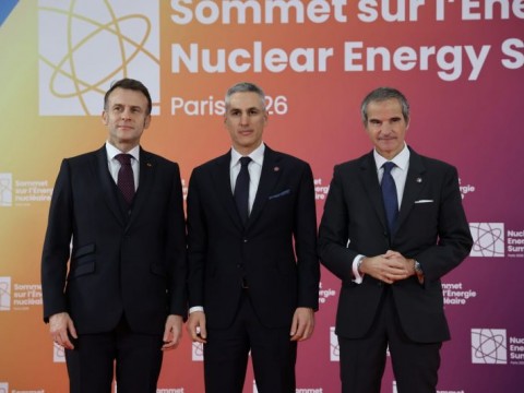 Започна участието на премиера Андрей Гюров във Втората среща на върха по ядрената енергия в Париж