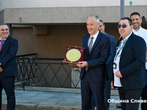 спортно училище STEM