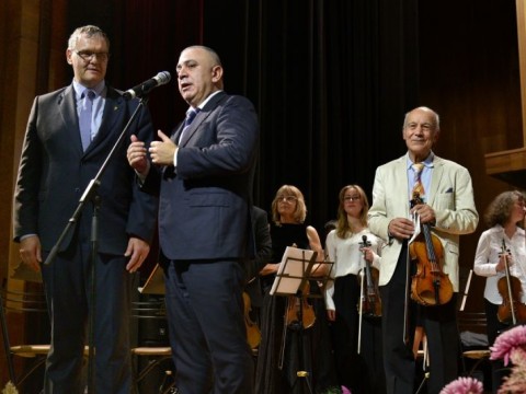 Сливен и Гера - на една сцена за празника на Сливен