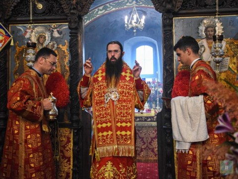 Празник на св. Арсений Велики в Сливен