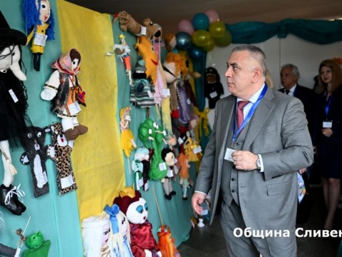Фестивал на детската книга