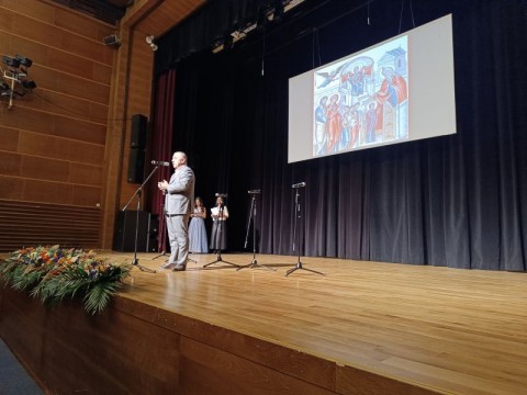 Благотворителен концерт 21 ноември 2025 г