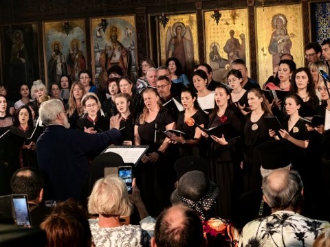 Пети и шести фестивални концерти в Поморие 