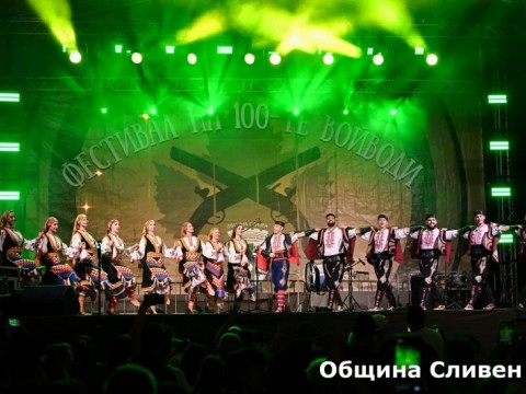 стоте войводи