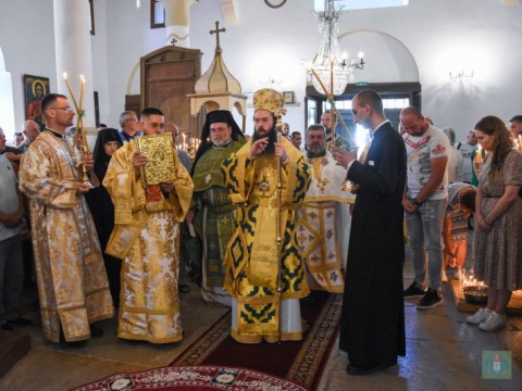 Празник на Устремския манастир „Св. Троица“