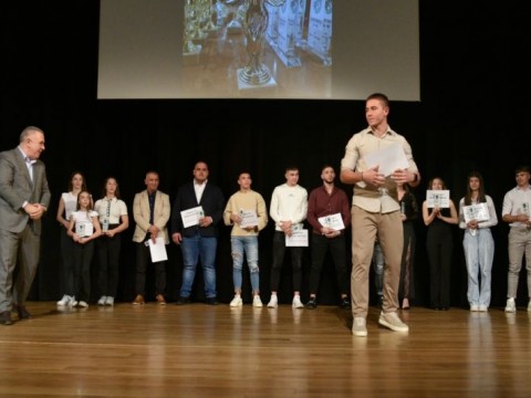 спортист на 2025