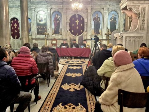 Представяне на книгата „Чудото от село Зидарово“ в Бургас