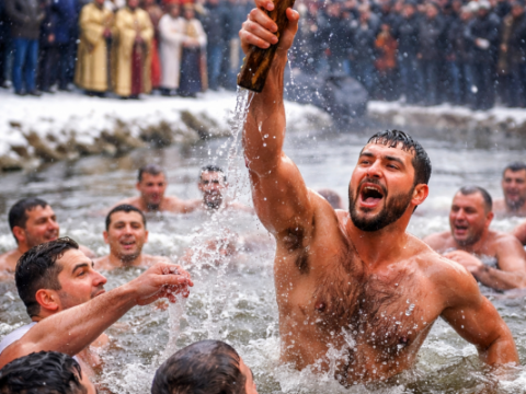 Твърдица ще отбележи тържествено Йордановден – Богоявление на 6 януари