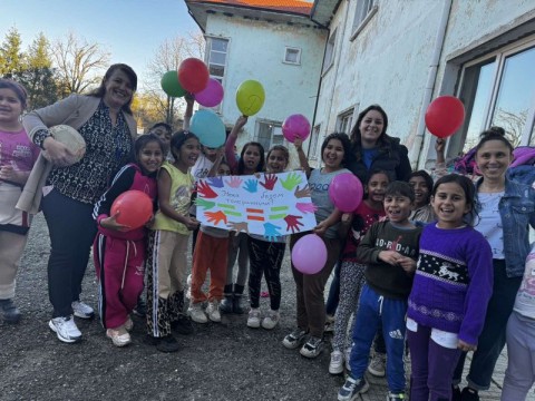 Децата в Община Твърдица отбелязаха Международния ден на толерантността