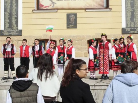 Котел отбеляза тържествено 148 години от Освобождението на България