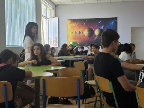  Урок с мисия: Заедно в защита на водата