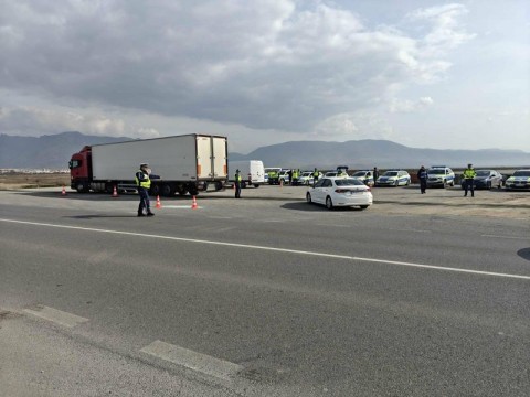 Широкообхватен контрол и засилени проверки по пътна безопасност в Сливенско 