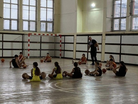Спортен празник