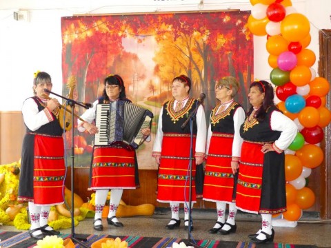 Коньово отпразнува Празника на тиквата с много вкус, настроение и традиции