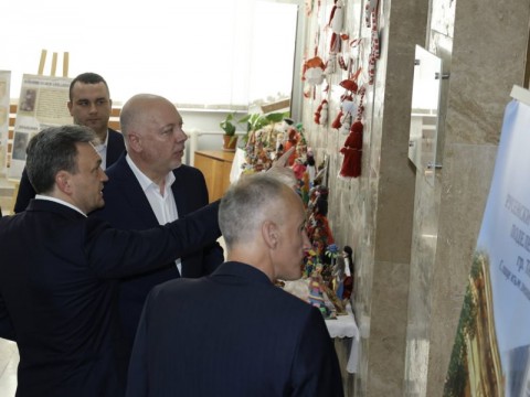 Филиалът на Русенския университет „Ангел Кънчев“ официално получи сградата на бившия Тараклийски университет