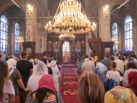 Петровден в Бургас