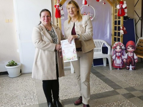 Традиционната мартенска изложба в с. Новоселец събра над 450 участници от страната