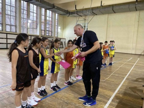 Спортен празник