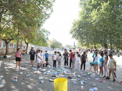 Европейски ден на спорта в училище