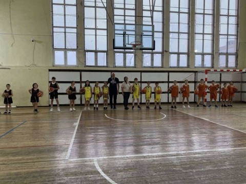 Спортен празник