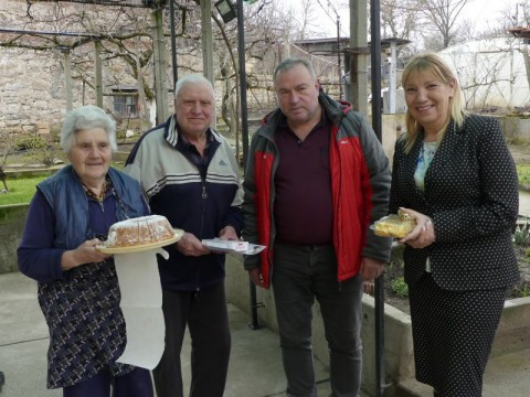 Кметът Галя Захариева: Днес е повече от важно да си напомним за силата на семейните ценности