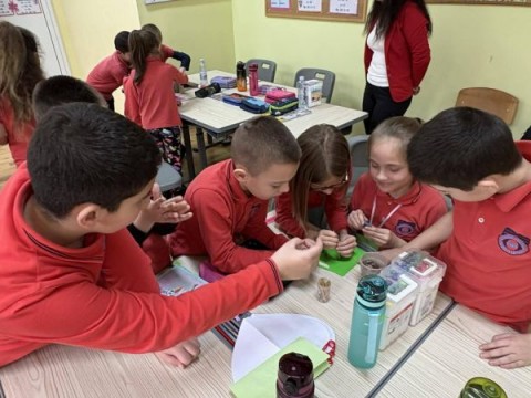 Открит урок