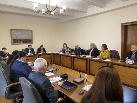 Съветът за развитие на гражданското общество проведе редовно заседание