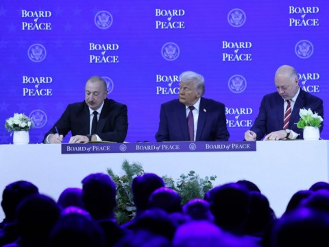 Желязков: Присъединяването на България към Борда за мир се оценява подобаващо от САЩ и от международната общност