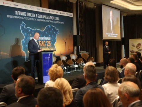 Желязков: Договорът с „Боташ“ вече е задължил „Булгаргаз“ с над 600 милиона лева, които дружеството не може да изплаща