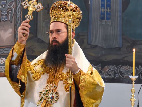 Интервю о. св. Иван