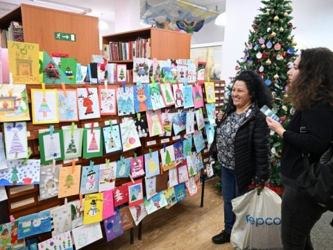 „Коледна магия“ 2025 завърши с награждаване в Регионална библиотека „Сава Доброплодни“ – Сливен