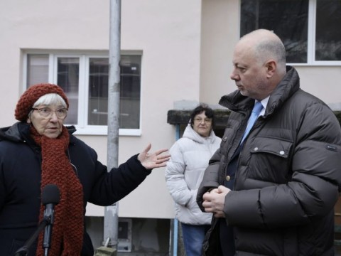 Желязков: Оставяме значителен ресурс във фонда и в ББР за саниране на жилищата на българските граждани