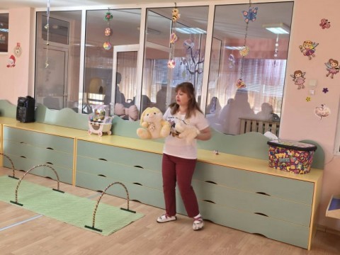 „Утринна история“ – споделена грижа и споделен успех в яслените групи на ДГ „Еделвайс“